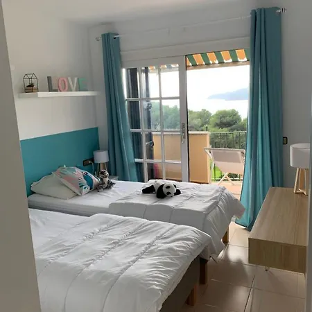 Holiday home Magnifique Avec Vue Mer 8 Personnes *