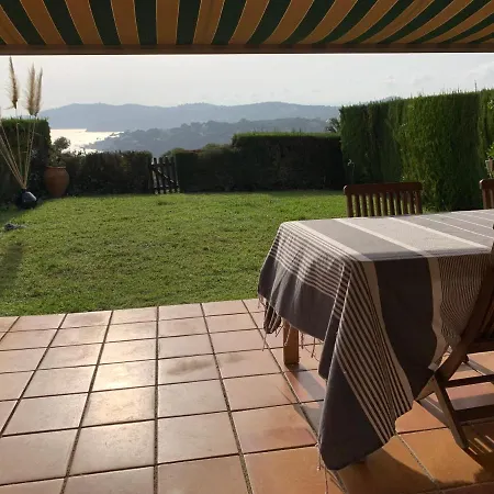 Holiday home Magnifique Avec Vue Mer 8 Personnes Llafranc