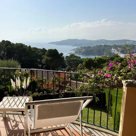 Magnifique Avec Vue Mer 8 Personnes Llafranc