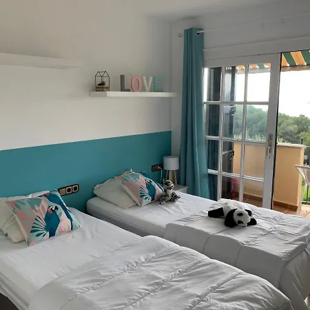 Holiday home Magnifique Avec Vue Mer 8 Personnes *