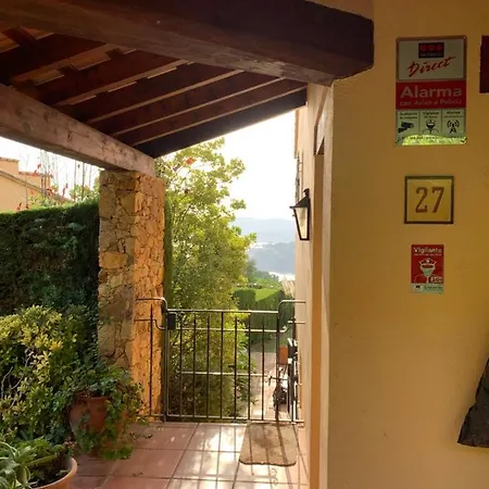 Сasa de vacaciones Magnifique Avec Vue Mer 8 Personnes Llafranc