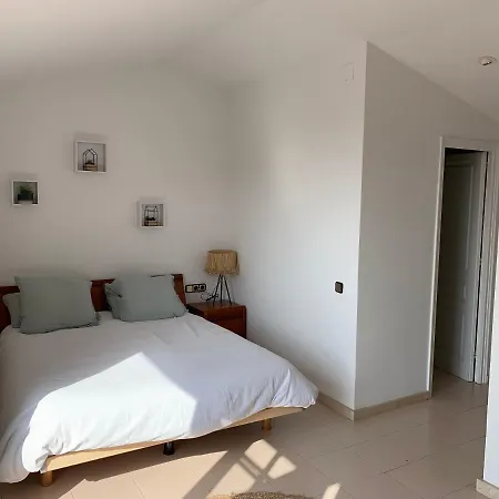 Nyaraló Magnifique Avec Vue 8 Personnes Llafranc